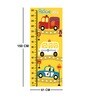Rescue Team in Multicolour Height Chart