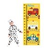 Rescue Team in Multicolour Height Chart
