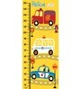 Rescue Team in Multicolour Height Chart