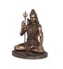 Resin 9.8 Inch Lord Shiva Idol