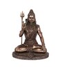Resin 9.8 Inch Lord Shiva Idol