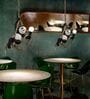 Resin Animal Design LED Pendant Light