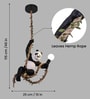 Resin Animal Design LED Pendant Light