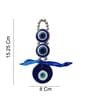 Resin Hanging Evil Eye for Good Luck