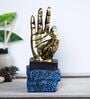 Resin Ok Sign Hand Finger Gesture Showpiece