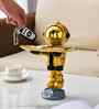 Resin Astronaut Tray Holders Showpieces