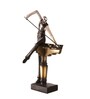Billiard Player Resin Showpiece