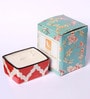 Candles Designer Candle Holder in Reusable Container