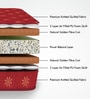 Resteria 6 inch Coir Single Mattress