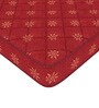 Resteria Golden Fibre Tech.
 Coir 5 Inches Queen Size Mattress in Red Colour