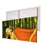 Resting Peaceful Buddha Canvas Printed Art Prints