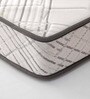 Restomax Elite Bonnell Spring & Memory Foam 6 Inch Single Size Mattress