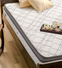Restomax Elite Box Top Bonnell Spring & Memory Foam 8 Inch Queen Size Mattress