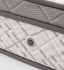 Restomax Elite Box Top Bonnell Spring & Memory Foam 8 Inch Queen Size Mattress