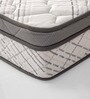 Restomax Elite Box Top Bonnell Spring & Memory Foam 8 Inch Queen Size Mattress
