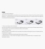 Restomax Elite Box Top Bonnell Spring & Memory Foam 8 Inch Queen Size Mattress