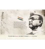 Retcomm Art Netaji Subhash Chandra Bose 12x18 INCH Canvas Digital Painting