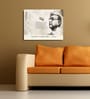 Retcomm Art Netaji Subhash Chandra Bose 12x18 INCH Canvas Digital Painting
