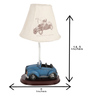 Retro Car Table Lamp
