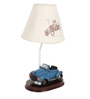 Retro Car Table Lamp