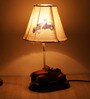 Retro Car Table Lamp