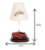 Retro Car Table Lamp