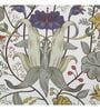 Retro Hibiscus Cream MDF (Set of 4) Table Coaster Reinvention factory