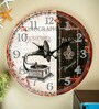 Gramophone Dial Wall Clock