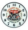 Historic Route Dial Wall Clock