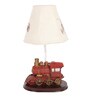 Retro Rail Engine Table Lamp