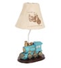 Retro Rail Engine Table Lamp
