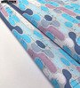 Retro Style   Multicolor (18 x 12) Cotton Canvas (Set of 6) Table Placemat