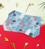 Retro Style   Multicolor (18 x 12) Cotton Canvas (Set of 6) Table Placemat