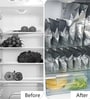 Reusable Aluminum Foil Food Storage Bag