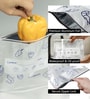 Reusable Aluminum Foil Food Storage Bag
