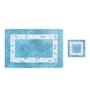 Reversible PVC Placemats & Coasters Set of 6