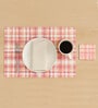 Reversible PVC Placemats & Coasters Set of 6