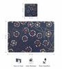 Reversible PVC Placemats & Coasters Set of 6