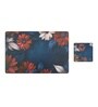 Reversible PVC Placemats & Coasters Set of 6