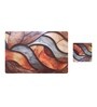 Reversible PVC Placemats & Coasters Set of 6