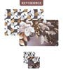 Reversible PVC Placemats & Coasters Set of 6