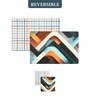 Reversible PVC Placemats & Coasters Set of 6