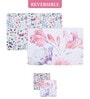 Reversible PVC Placemats & Coasters Set of 6