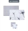 Reversible PVC Placemats & Coasters Set of 6