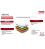 Revive Bonded Foam & Coir 8 Inch King Size Mattress