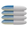 Revlax Latex 27 x 17 Inch Pillow (Set of 4)