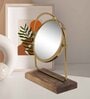 Revolving Vanity Mirror