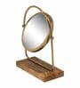 Revolving Vanity Mirror