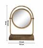 Revolving Vanity Mirror