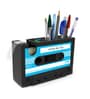 Rewind Desk Organizer-Blue